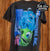 Adventures with Friends: Monsters, Inc. Trio t shirt - Vintage Band Shirts