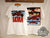Akira Motorcycle - New Vintage Anime T shirt - Vintage Band Shirts