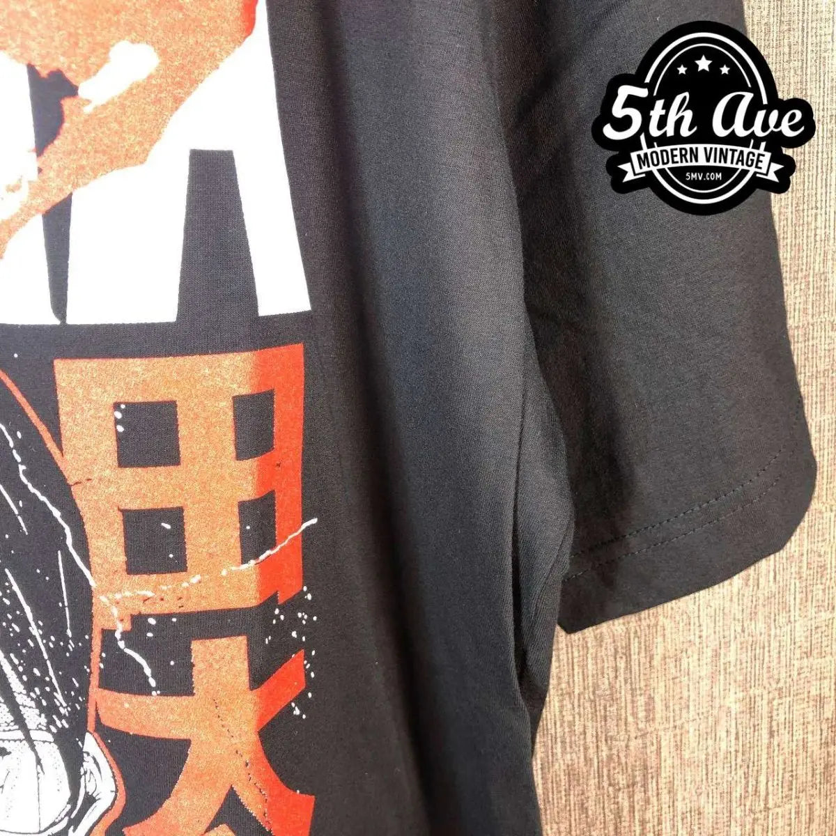 Akira Shotaro Kaneda and Tetsuo Shima - New Vintage Anime T shirt - Vintage Band Shirts
