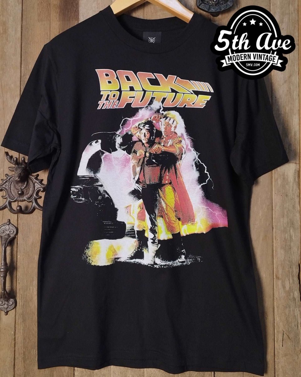 Vintage Back high quality to the Future TShirt