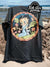 Betty Boop Beach Crab Single Stitch t shirt - Vintage Band Shirts