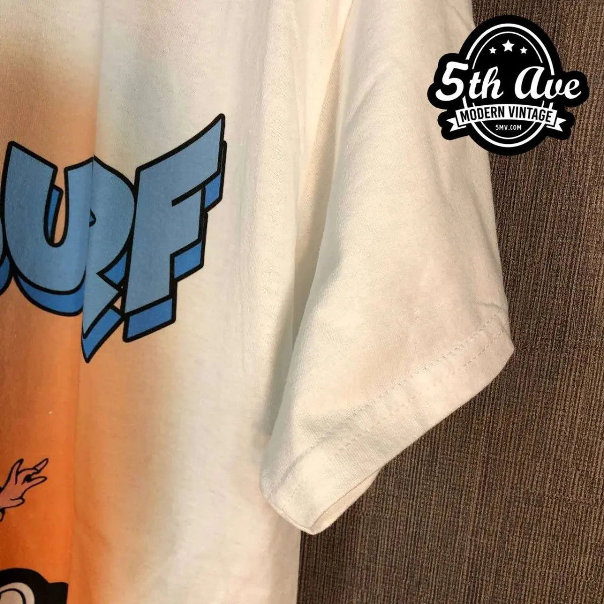 Betty Boop Boop Surf Aloha Friday - New Vintage Animation T shirt - Vintage Band Shirts