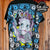 Betty Boop Million Dollar Babe - AOP all over print New Vintage Animation T shirt - Vintage Band Shirts