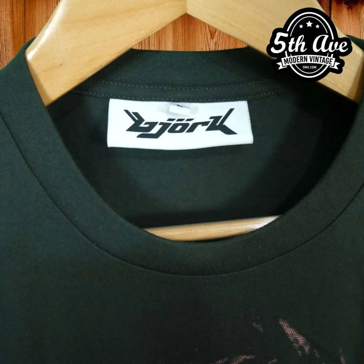 Björk Limited Edition T shirt - Vintage Band Shirts