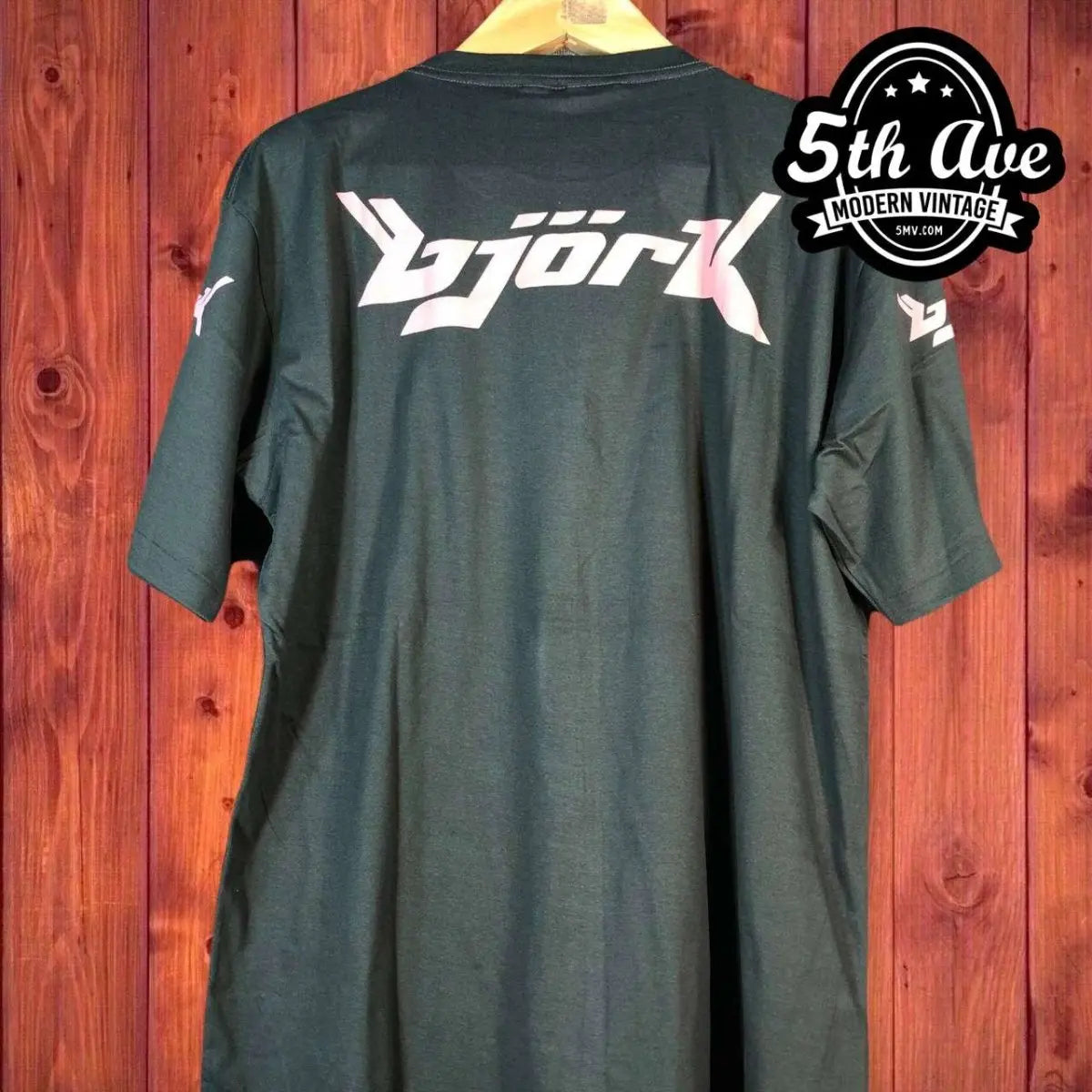 Björk Limited Edition T shirt - Vintage Band Shirts