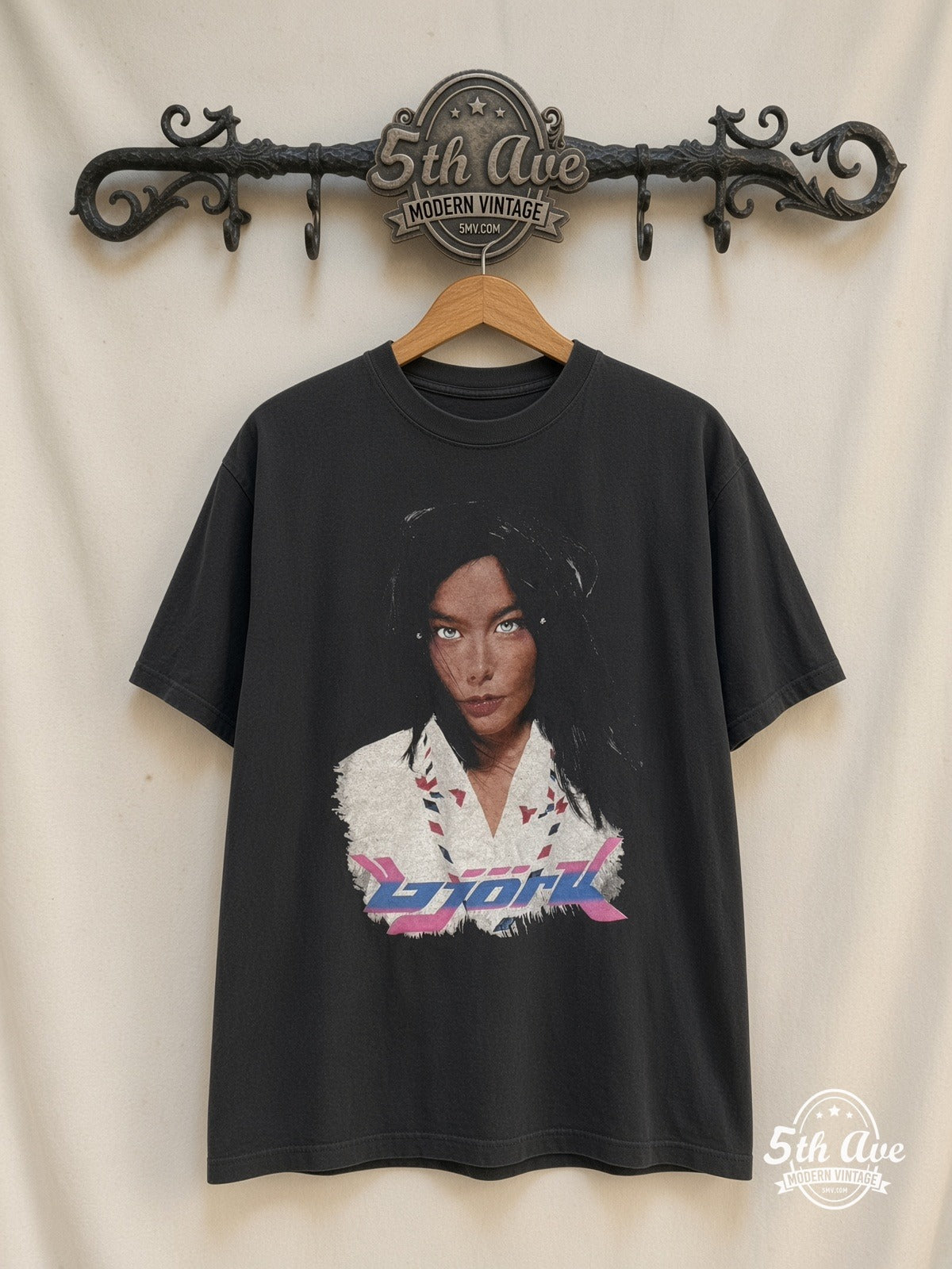 bjork ビンテージバンドTシャツ ビョーク SADE Lauryn Hill Björk Post / Hyperballad Vintage Band T-Shirt