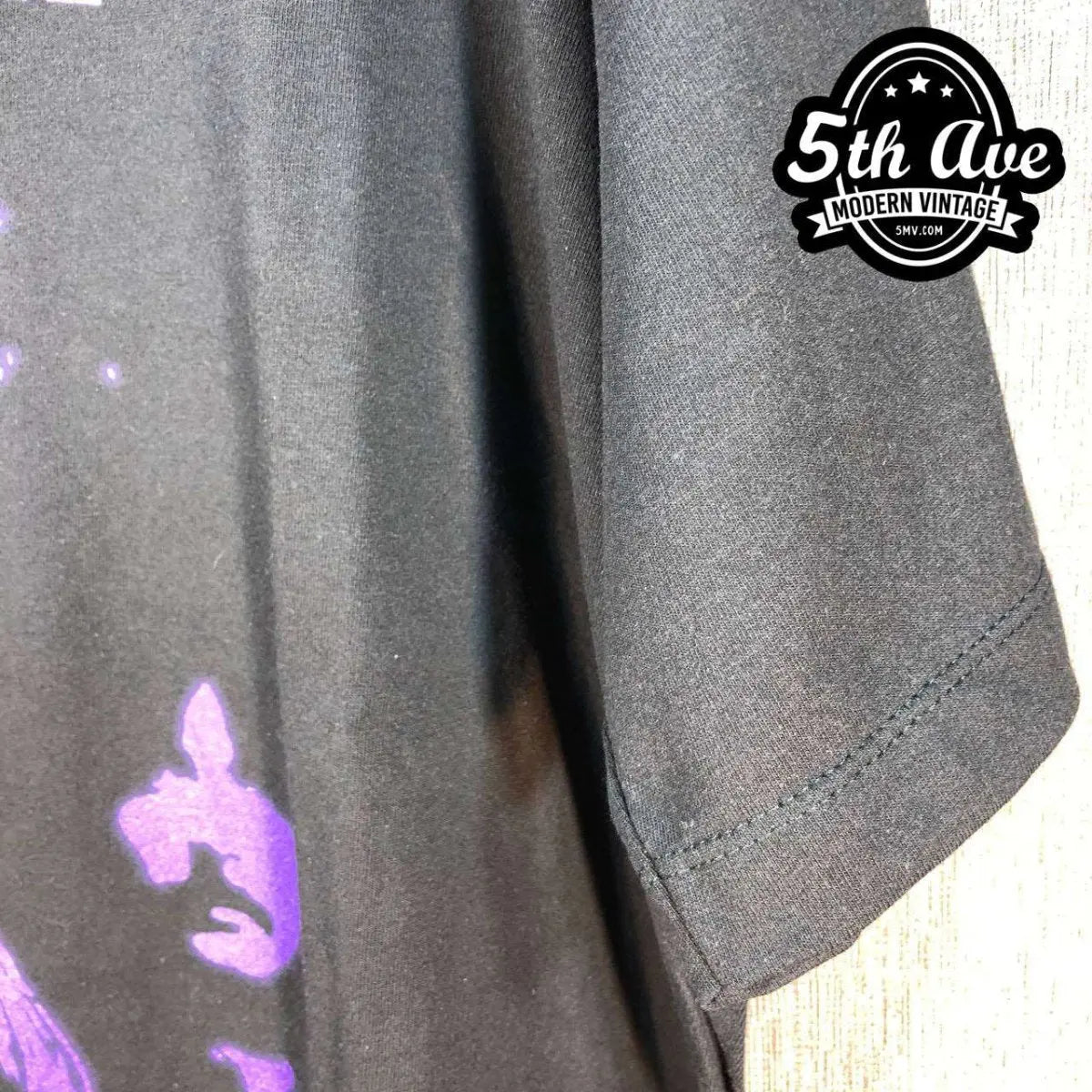 Black Sabbath: Angelic Legends in Purple Haze - Vintage Band Shirts