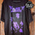 Black Sabbath: Angelic Legends in Purple Haze - Vintage Band Shirts