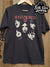 Black Veil Brides Captain Boot T Shirt - Vintage Band Shirts