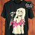 Blondie's Melodic Charisma: Signature Vibe Tee - Vintage Band Shirts