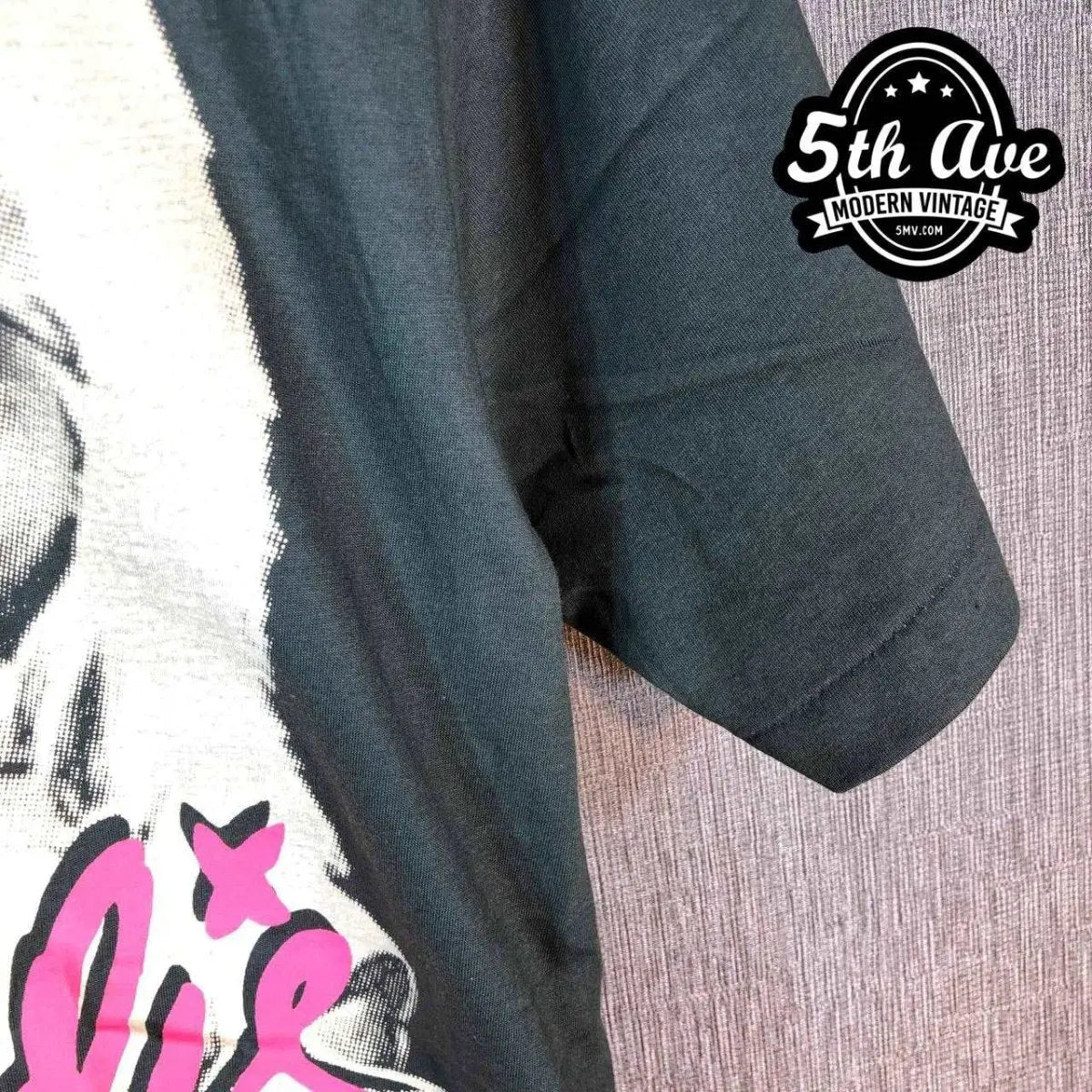Blondie's Melodic Charisma: Signature Vibe Tee - Vintage Band Shirts