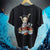 Captivating Charm: Betty Boop Single Stitch Crew Neck t shirt - Vintage Band Shirts