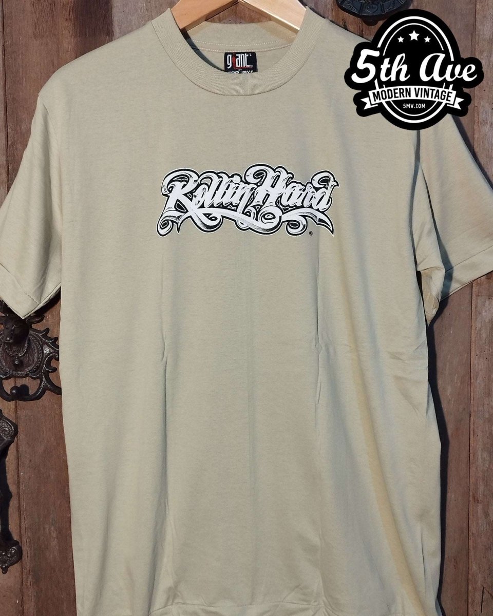 Clowns - Rollin hard lowrider low rider car culture t shirt - Vintage Band Shirts