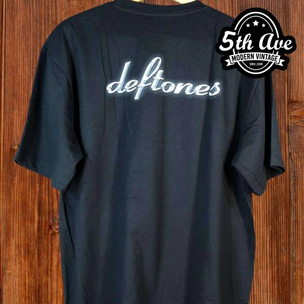 Deftones Adrenaline - New Vintage Band T shirt - Vintage