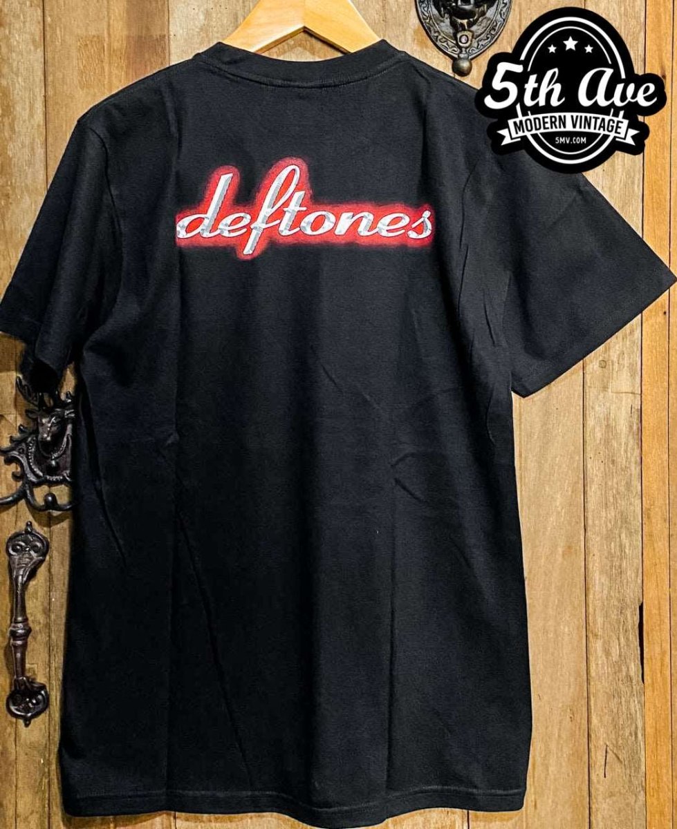 Deftones Chino Moreno - New Vintage Band T shirt - Vintage Band Shirts