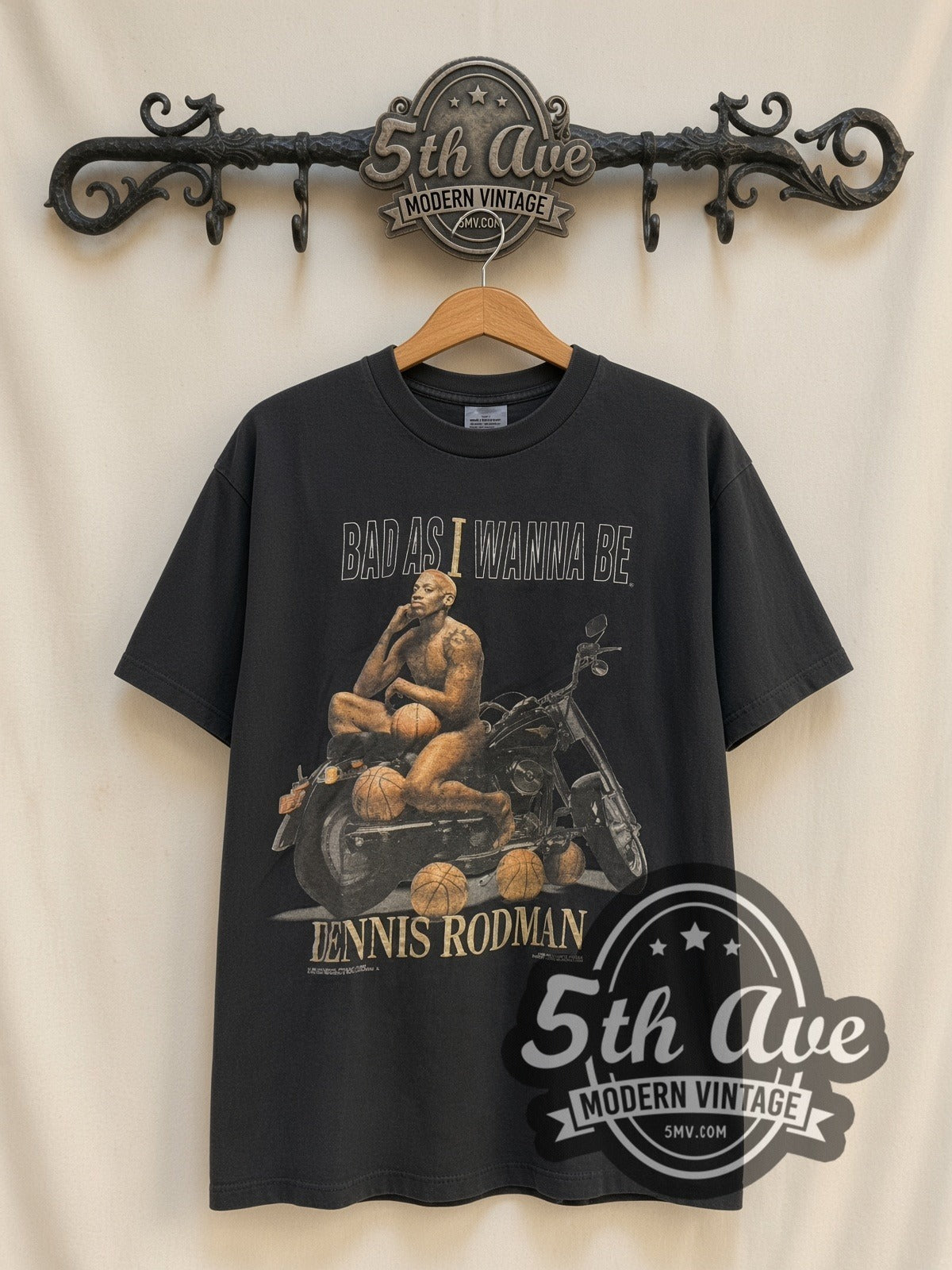 Shop All | Vintage Band T-Shirts & Graphic Tees | 5MV
