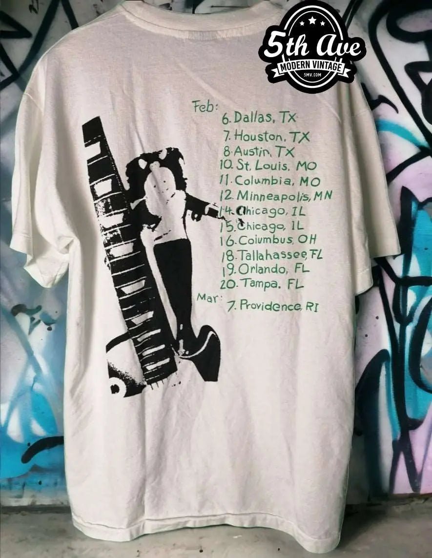 Dinosaur Jr. 'Green Mind' - Vintage Reprint Band T-Shirt - Vintage Band Shirts