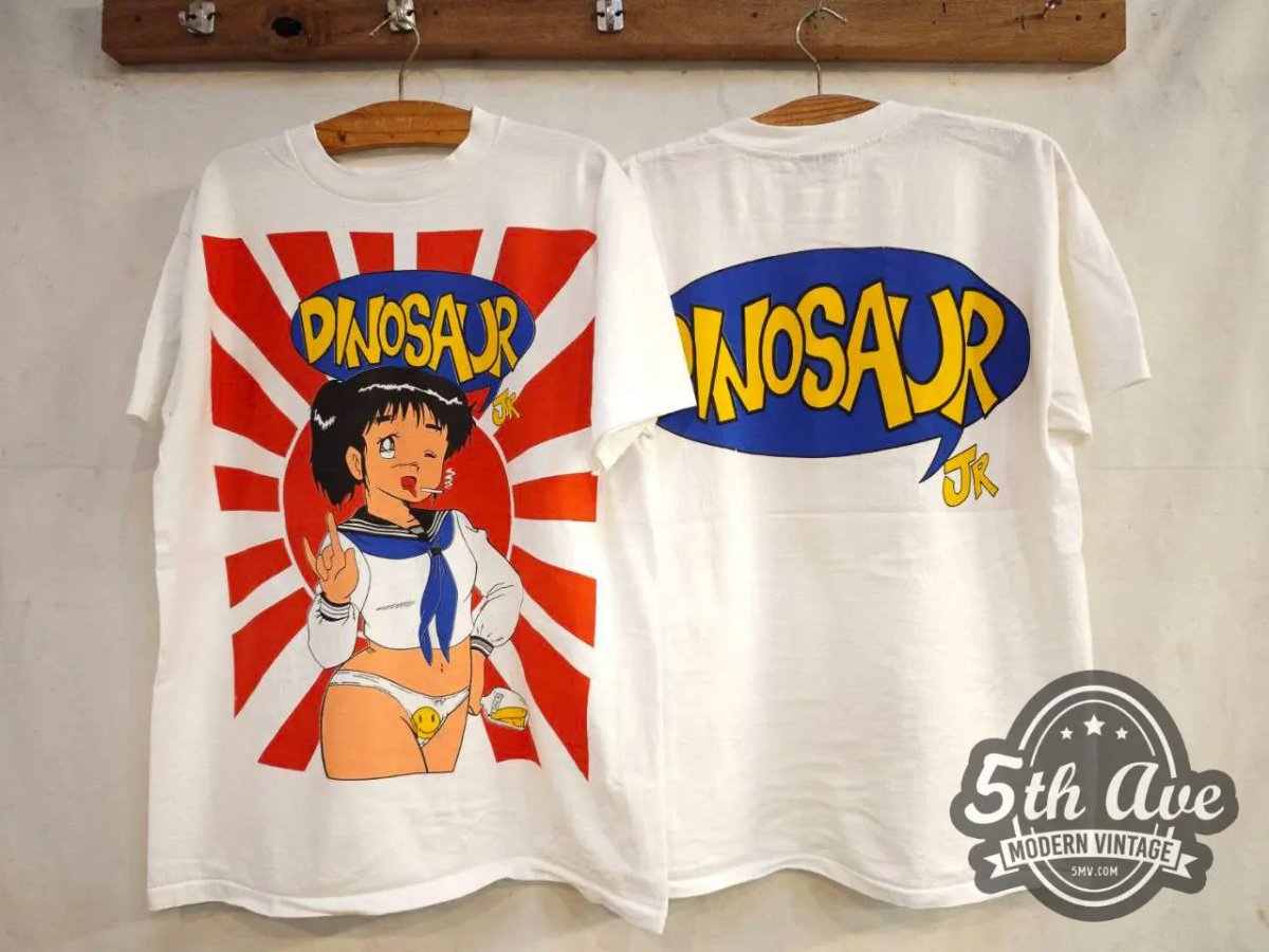 Dinosaur Jr. - New Vintage Band T shirt - Vintage Band Shirts