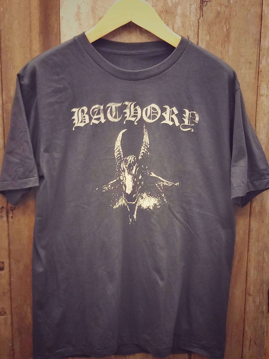 Eclipsing Legacies: Unveiling the Bathory Enigma t shirt - Vintage Band Shirts