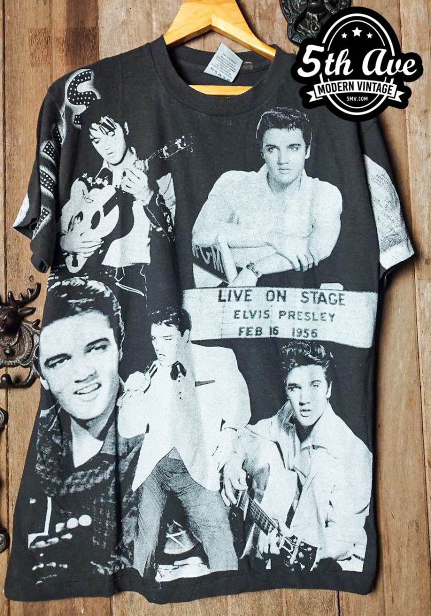 エルビス” 〜00's David Carey / Elvis Presley Pattern Open