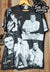 Elvis Presley "King of Rock and Roll" - AOP all over print New Vintage Band T shirt - Vintage Band Shirts