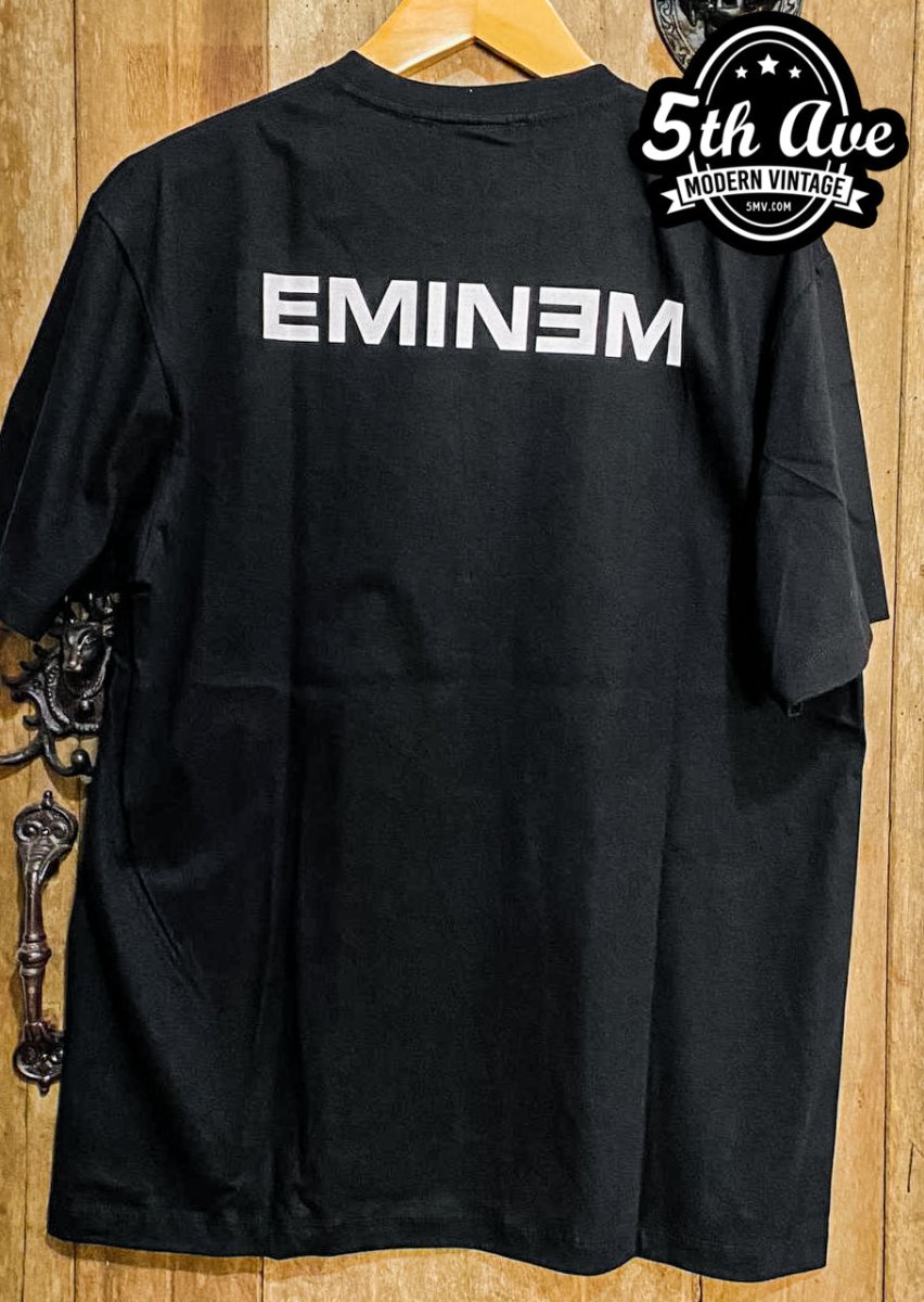 Eminem the Real Slim Shady "EMINƎM" - New Vintage Band T shirt - Vintage Band Shirts