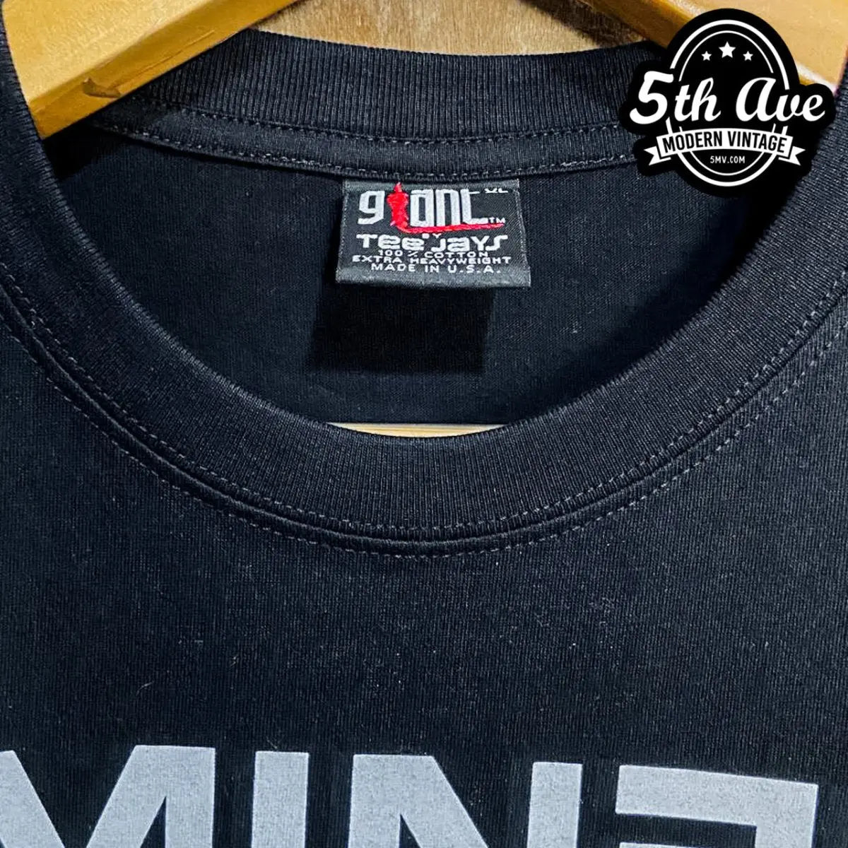 Eminem the Real Slim Shady "EMINƎM" - New Vintage Band T shirt - Vintage Band Shirts