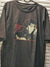 Epic Elegance: Bruce Springsteen Tribute t shirt - Vintage Band Shirts