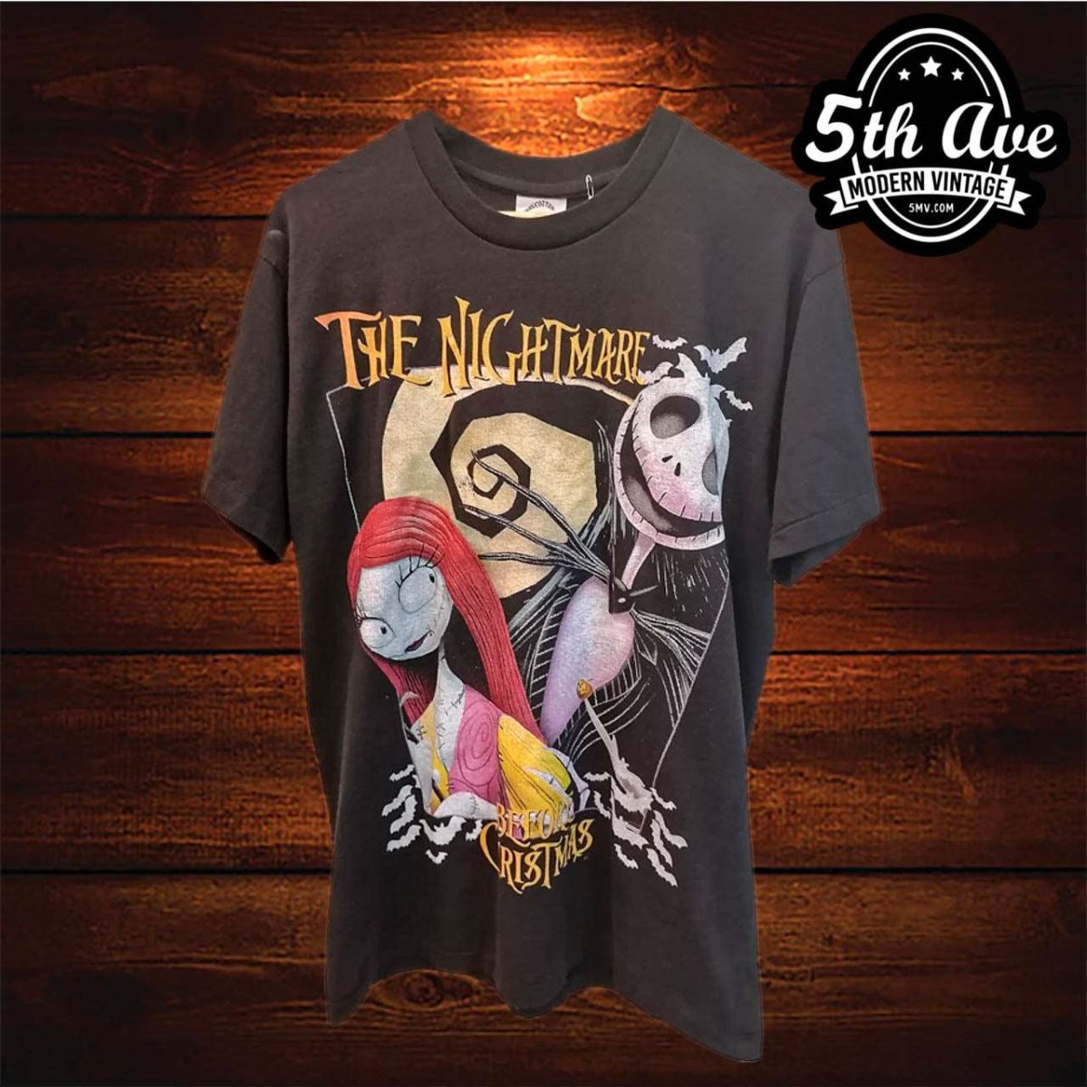 Eternal Love in Halloween Town - Vintage Band Shirts