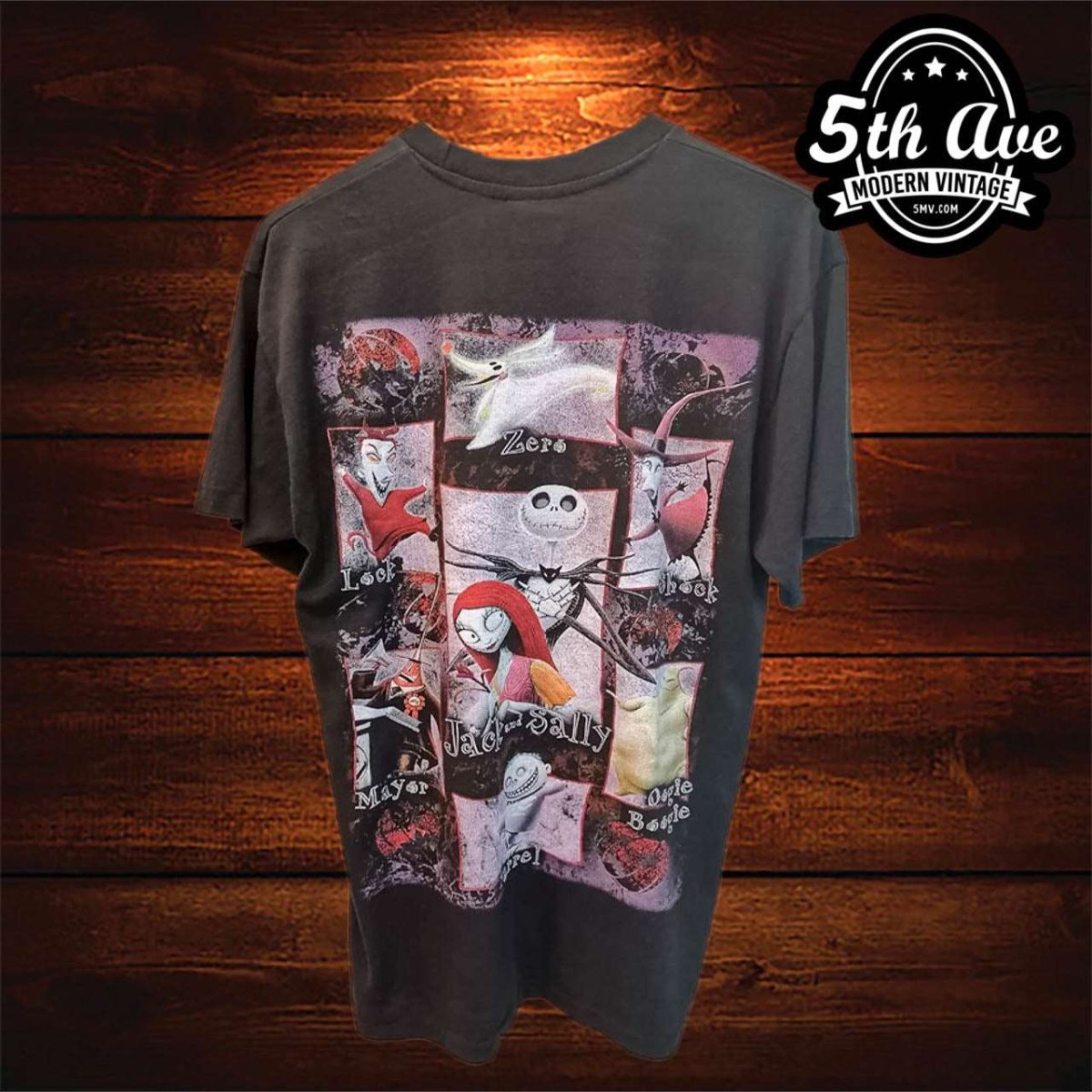 Eternal Love in Halloween Town - Vintage Band Shirts