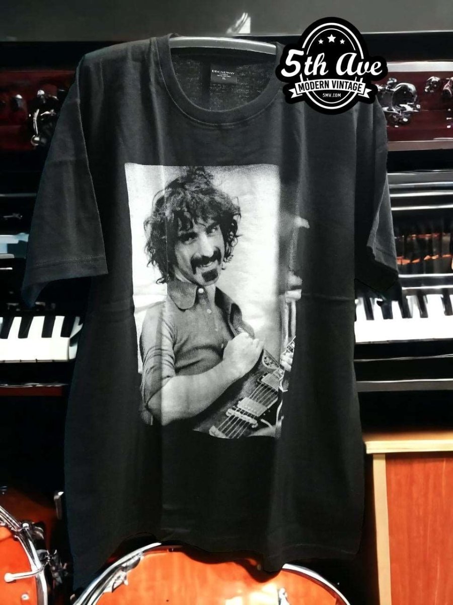 Frank Zappa t shirt - Vintage Band Shirts