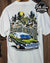 Freaky Behavior - Rollin hard lowrider low rider car culture t shirt - Vintage Band Shirts