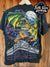 Gargoyle - AOP all over print New Vintage T shirt - Vintage Band Shirts