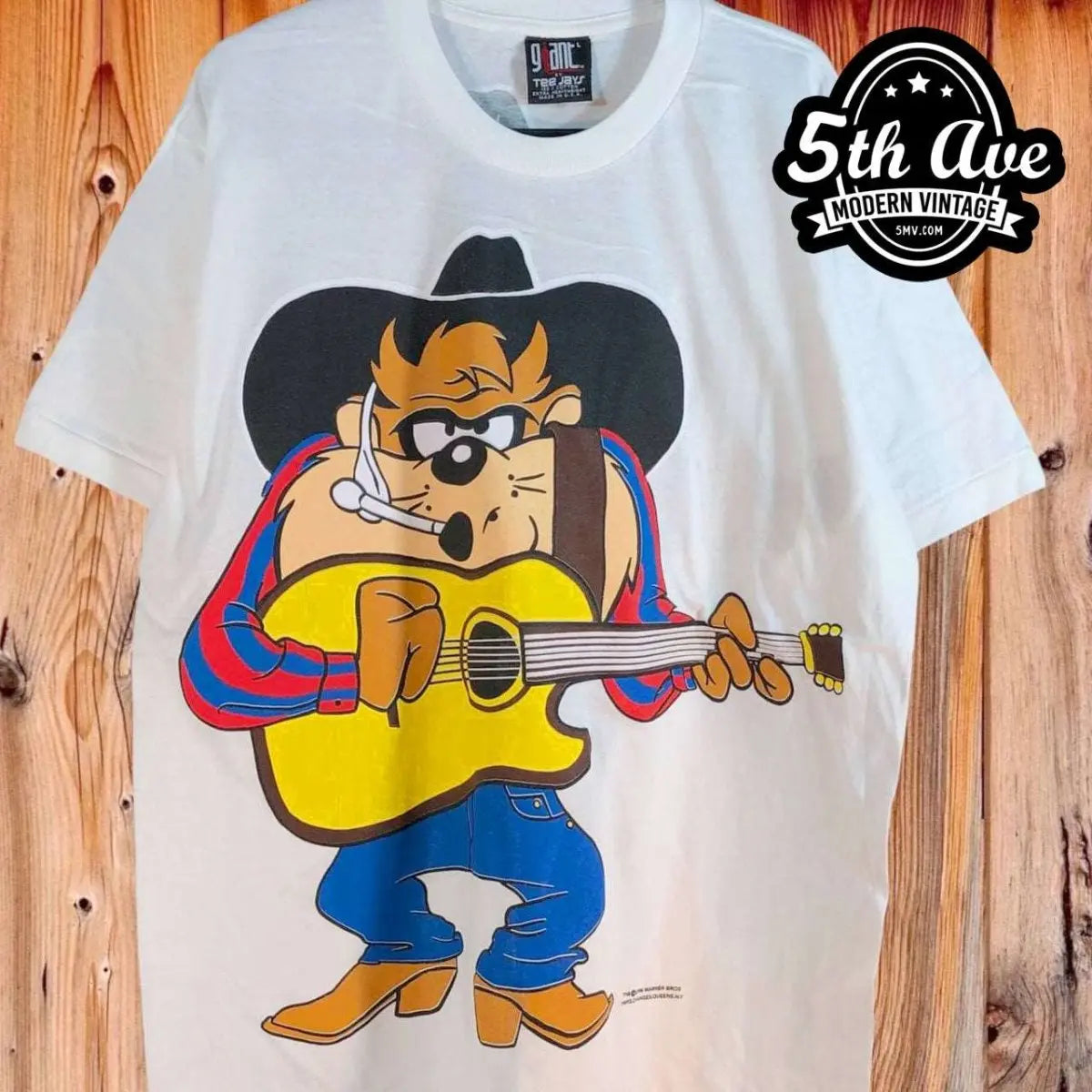 Tasmanian Devil Looney Tunes Tシャツ ムービー 映画 Tasmanian Devil Looney Tunes Tシャツ ムービー 映画 | CRACKUP