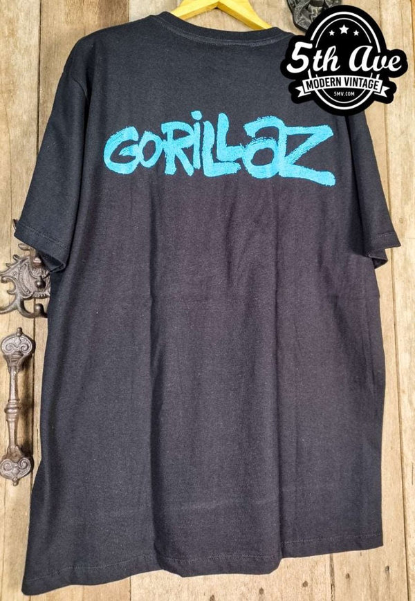 Vintage 2024 Gorillaz band Shirt