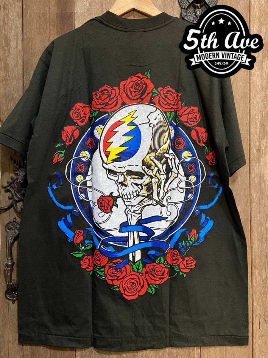 Grateful Dead - New Vintage Band T shirt - Vintage Band Shirts