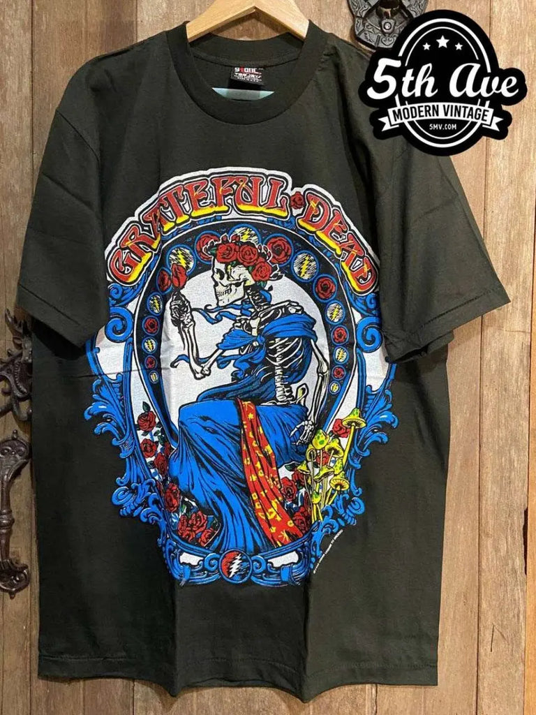 THE WHO × GRATEFUL DEAD vintage バンドT THE WHO × GRATEFUL DEAD vintage バンドT ビンテージ バンドT