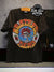 Grateful Dead 'The Quick and the Dead' Concert t shirt: Avalon Ballroom 1966 - Vintage Band Shirts