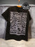 Grateful Dead 'The Quick and the Dead' Concert t shirt: Avalon Ballroom 1966 - Vintage Band Shirts