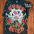 Guns N' Roses: 1991 Card All-Over Print Single Stitch t shirt - Vintage Band Shirts