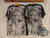 Guns N' Roses Axl Rose - AOP all over print New Vintage Band T shirt - Vintage Band Shirts