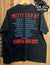 Guns N' Roses Pretty Tied Up Tour 1992 - New Vintage Band T shirt - Vintage Band Shirts