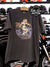 Harley-Davidson 'Built for the Road' Vintage Crew Neck T-Shirt - Vintage Band Shirts