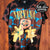 Heart-Shaped Box: Nirvana All Over Print t shirt - Vintage Band Shirts