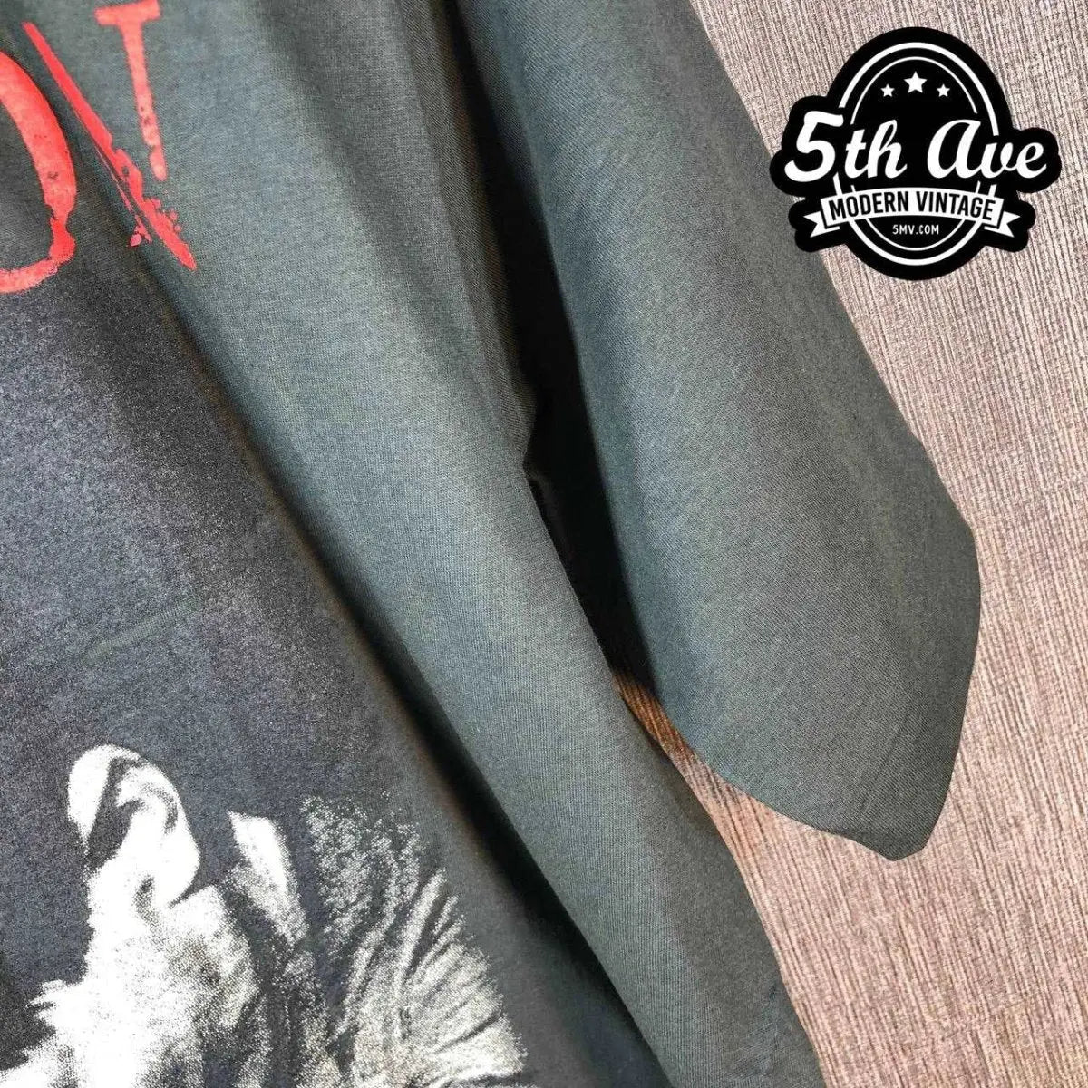 Ian Curtis Joy Division - New Vintage Band T shirt - Vintage Band Shirts