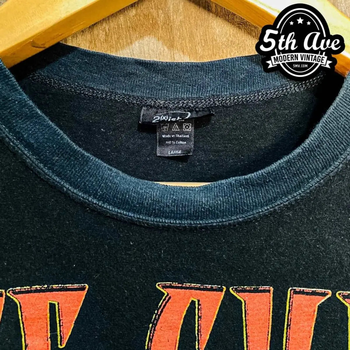 Ice Cube Collage T-Shirt: A Fusion of Hip-Hop Legacy and Streetwear Style - Vintage Band Shirts
