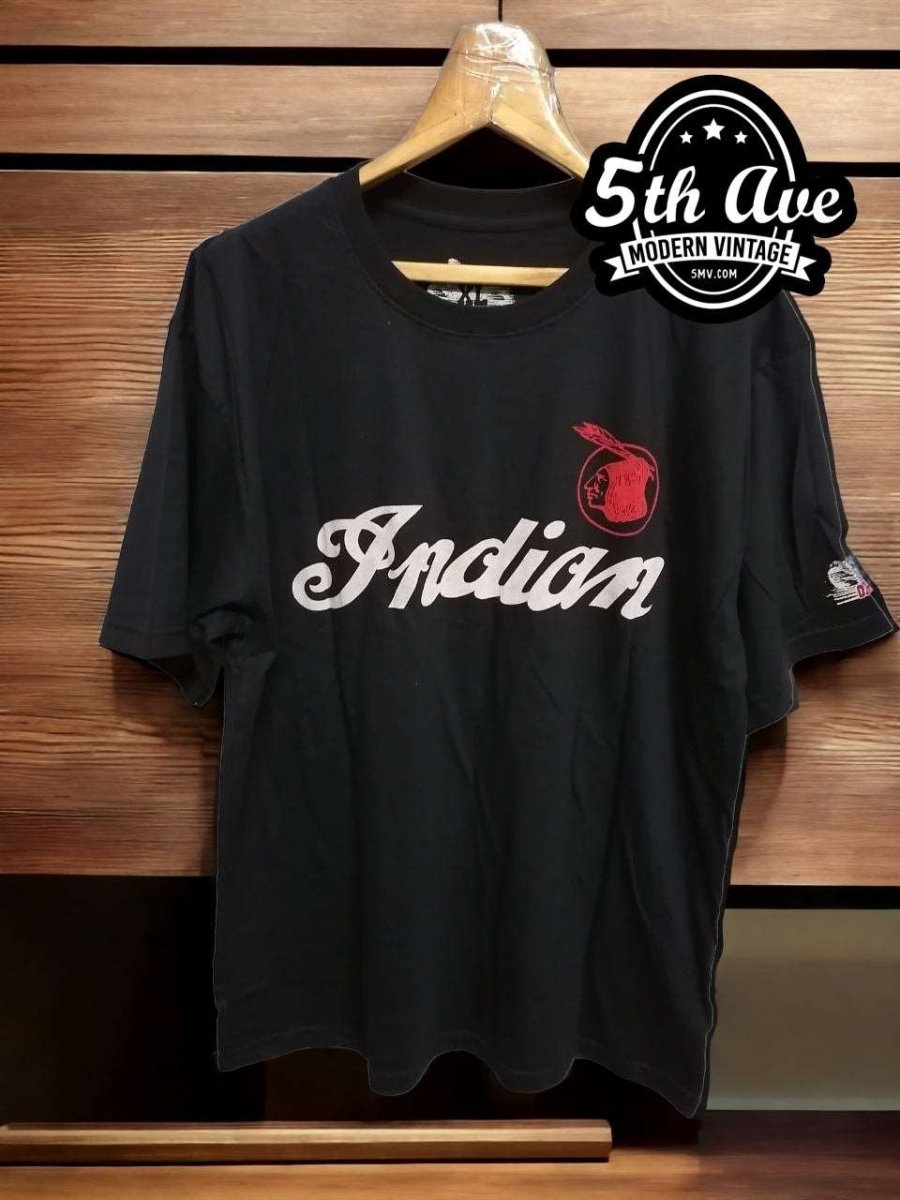 Indian Motorcycle t shirt - Vintage Band Shirts