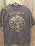 IRON MAIDEN 100% Cotton New Vintage Band T Shirt - Vintage Band Shirts