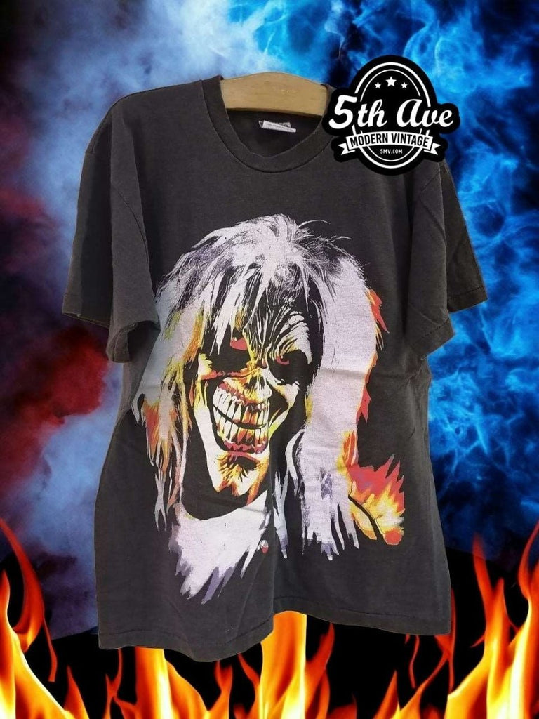 Iron Maiden Metal 2000 Tour: Unleash the Power of Eddie with