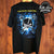 Iron Maiden The Final Frontier - New Vintage Band T shirt - Vintage Band Shirts